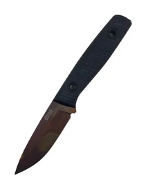 TRC Knives Classic Freedom M390/APO.F Black C.Micarta